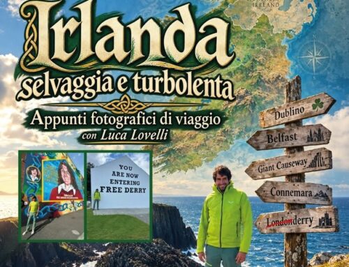Venerdì 30 a Pozzolo un viaggio alla scoperta dell’Irlanda con Luca Lovelli