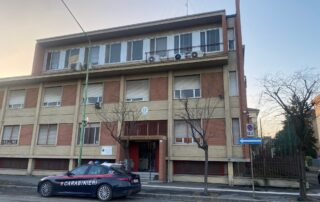 Novi Ligure arrestato