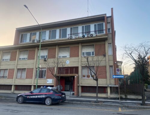 Novi, rompe una finestra e tenta di introdursi in casa della moglie: arrestato dai Carabinieri