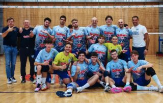 novi pallavolo maschile