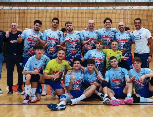 Novi Pallavolo, sabato 24 la Serie B maschile debutta in casa al PalaBarbagelata