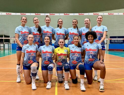 Novi Pallavolo: sabato 17 al PalaBarbagelata il debutto della B2 Femminile