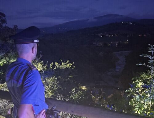 Turista cade nel torrente Borbera: soccorso dai Vigili del Fuoco e dai Carabinieri