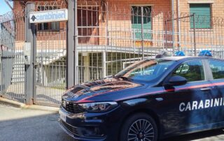 Serravalle rubano bottiglie supermercato