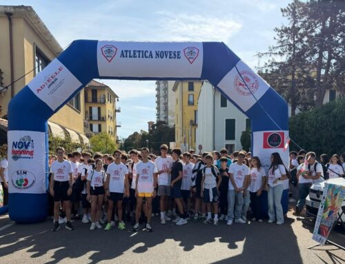 Amaldi Walking, seconda edizione da record: oltre 500 partecipanti a Novi, ecco i vincitori