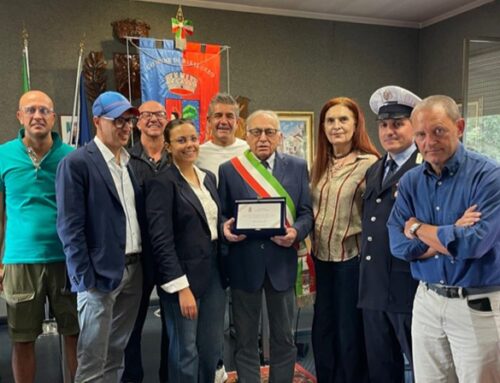Basaluzzo, Gianfranco Ludovici è il sindaco più anziano d’Italia: 88 anni e sei mandati alle spalle