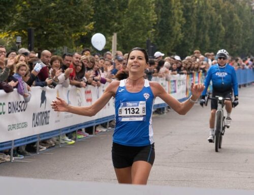 Ilaria Bergaglio conquista la CorriPavia con il suo personal best nella mezza maratona