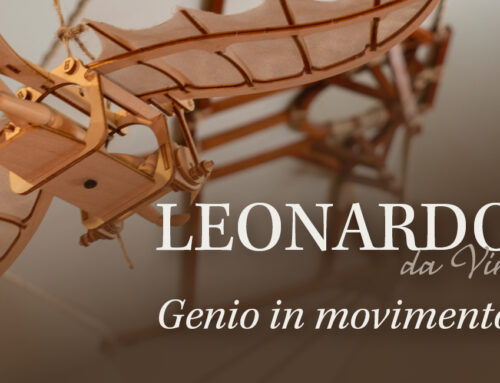 Al Museo dei Campionissimi la mostra su Leonardo da Vinci dal 30 ottobre