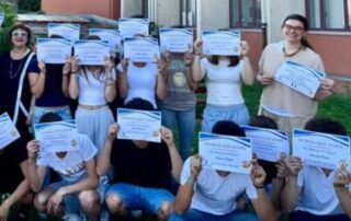 liceo amaldi novi