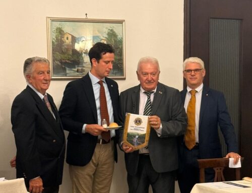 Lions Club Borghetto, tante iniziative tra prevenzione, salute e sensibilizzazione dei giovani