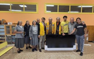lions novi don bosco