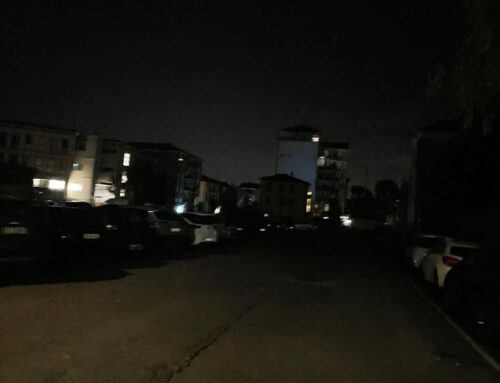 Novi, nuove strade al buio: segnalazioni da piazza Pascoli alla zona dell’ippodromo