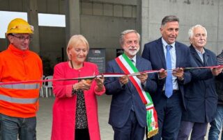 novi impianto compostaggio srt