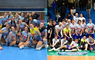 novi pallavolo serie b