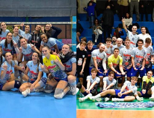 Novi Pallavolo, doppia vittoria per le squadre di Serie B: sei punti in due partite