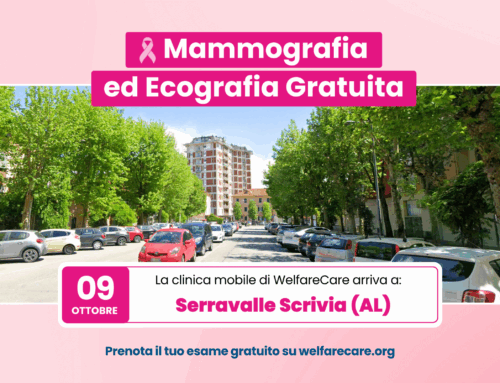 Mammografie gratuite e “Straserravalle in Rosa”: due giorni dedicati alla prevenzione